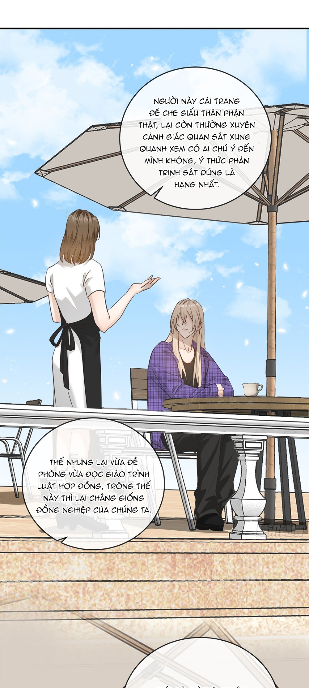 Tuyết Trong Nắng Hạ Chapter 12 - Next 