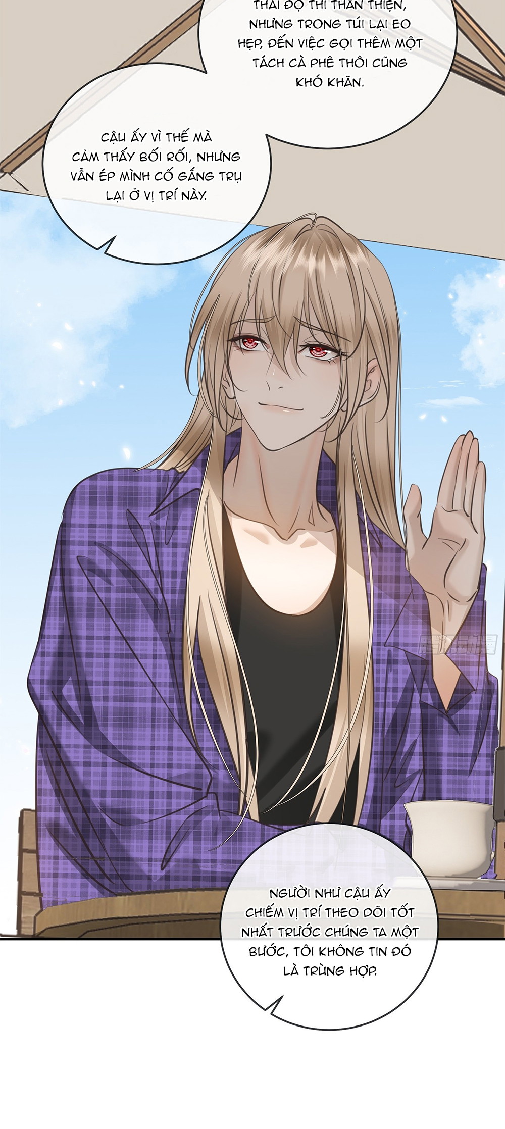 Tuyết Trong Nắng Hạ Chapter 12 - Next 