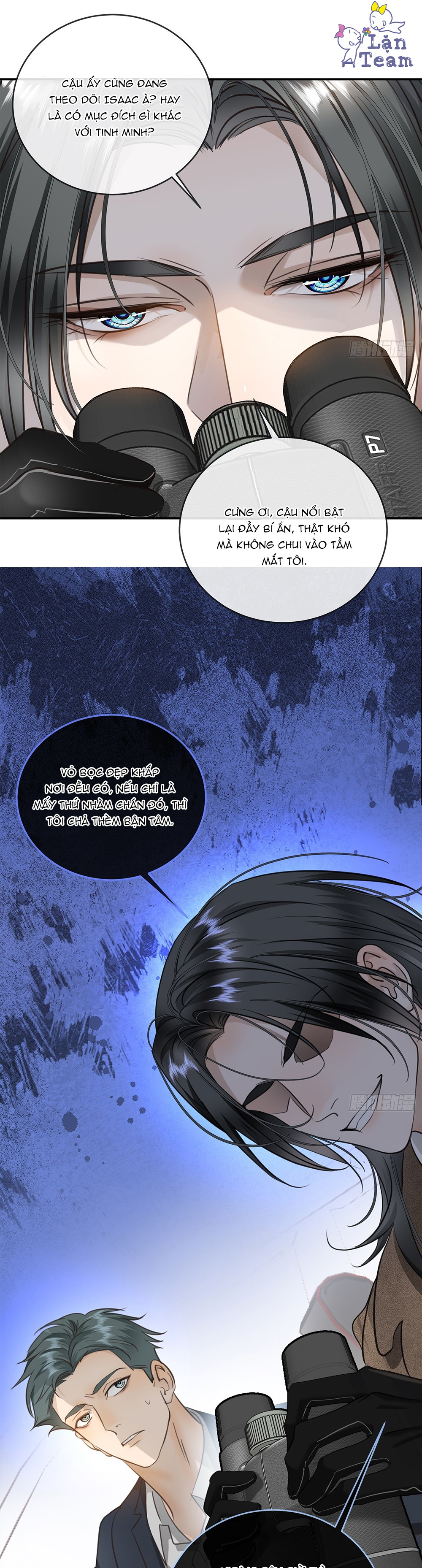 Tuyết Trong Nắng Hạ Chapter 12 - Next 