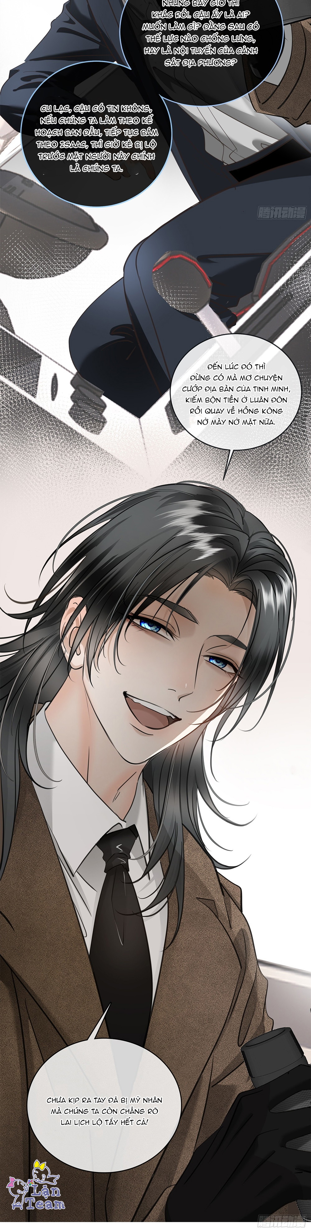 Tuyết Trong Nắng Hạ Chapter 12 - Next 