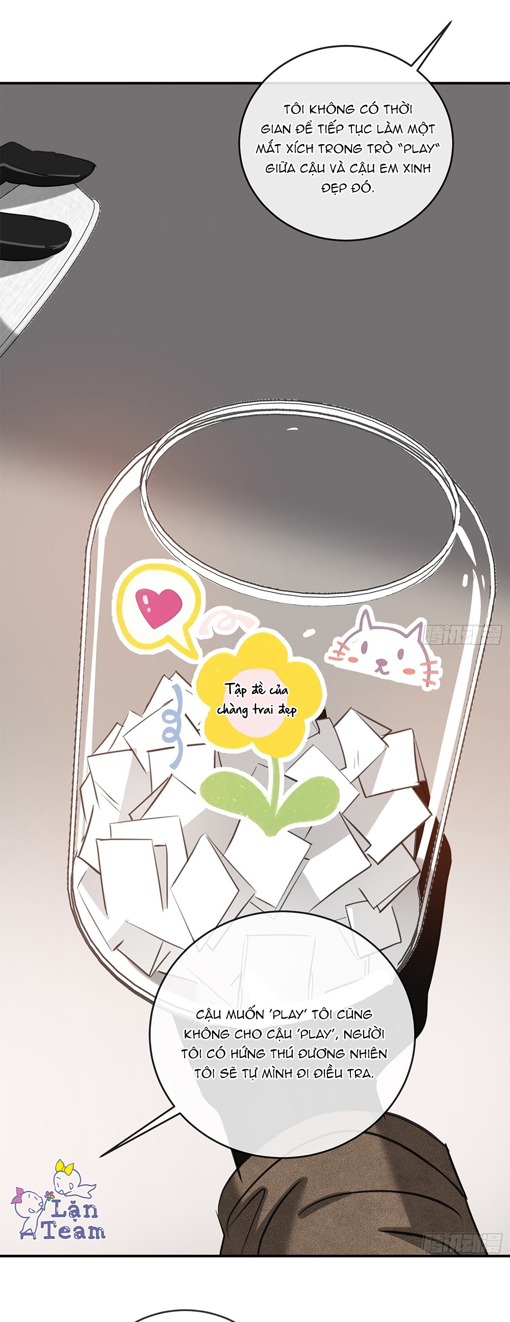 Tuyết Trong Nắng Hạ Chapter 12 - Next 