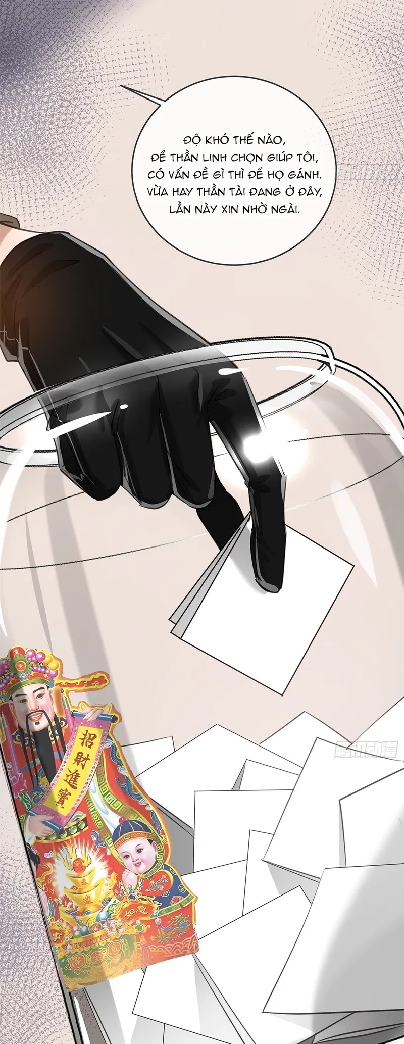 Tuyết Trong Nắng Hạ Chapter 12 - Next 