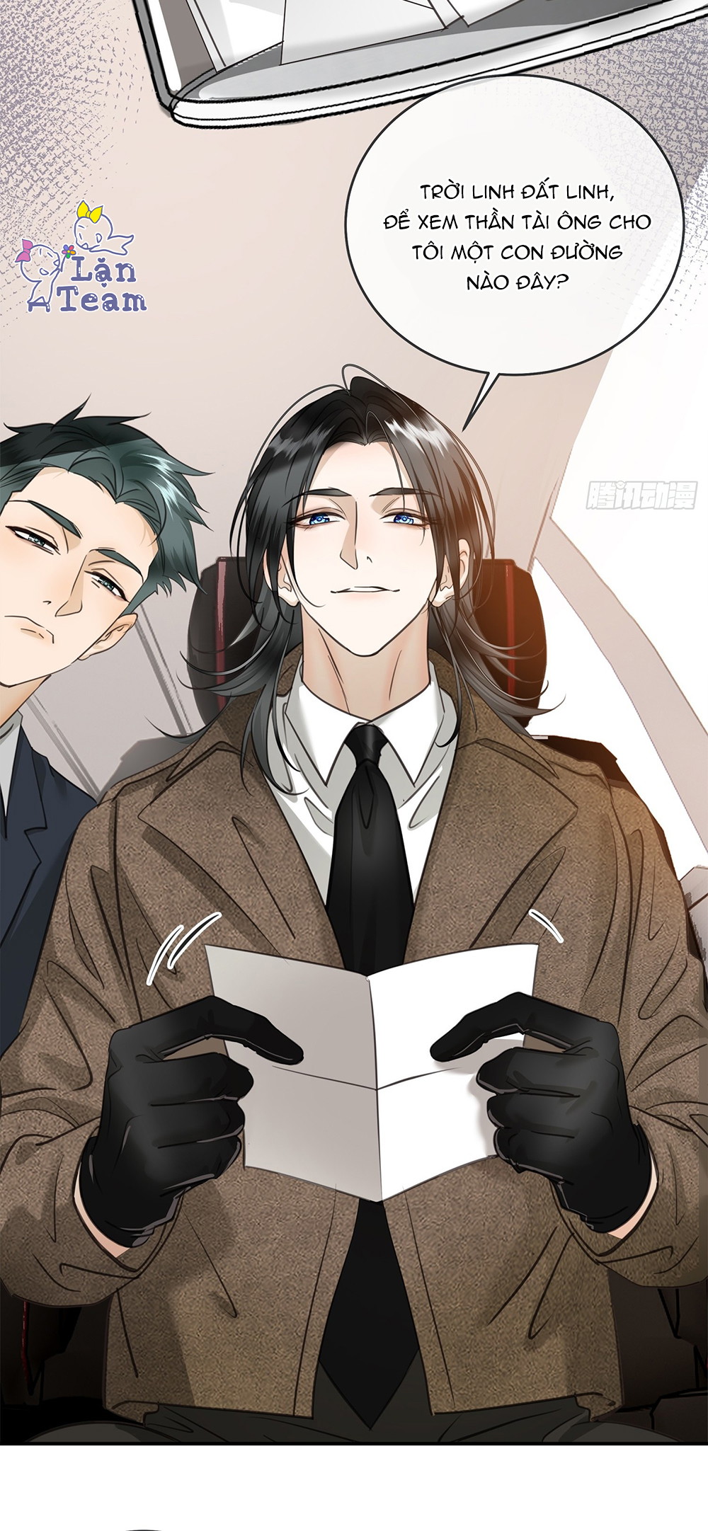 Tuyết Trong Nắng Hạ Chapter 12 - Next 