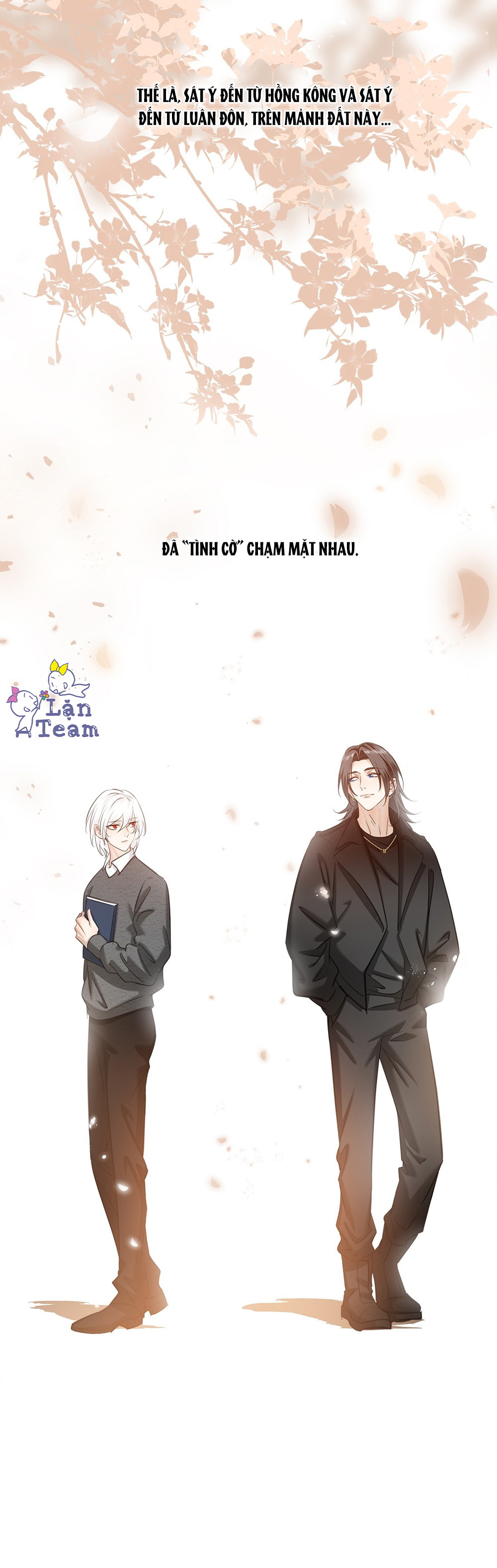 Tuyết Trong Nắng Hạ Chapter 12 - Next 