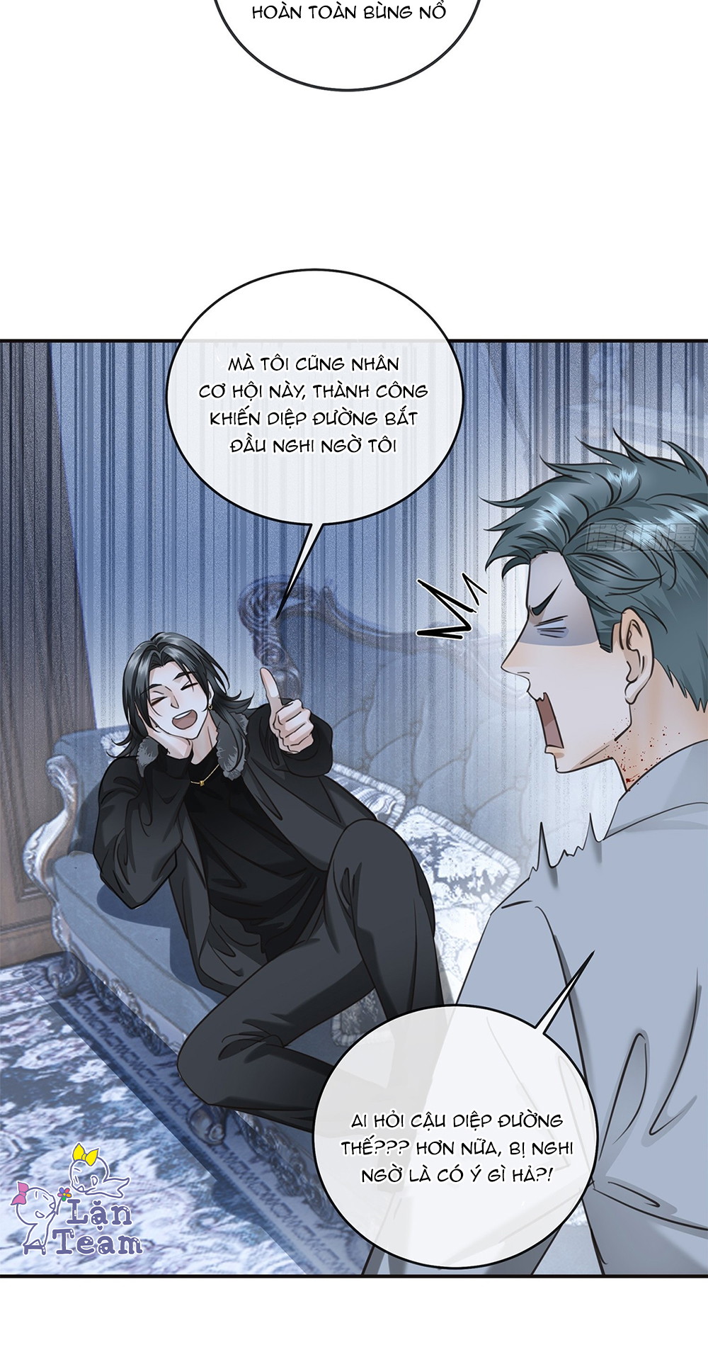 Tuyết Trong Nắng Hạ Chapter 12 - Next 