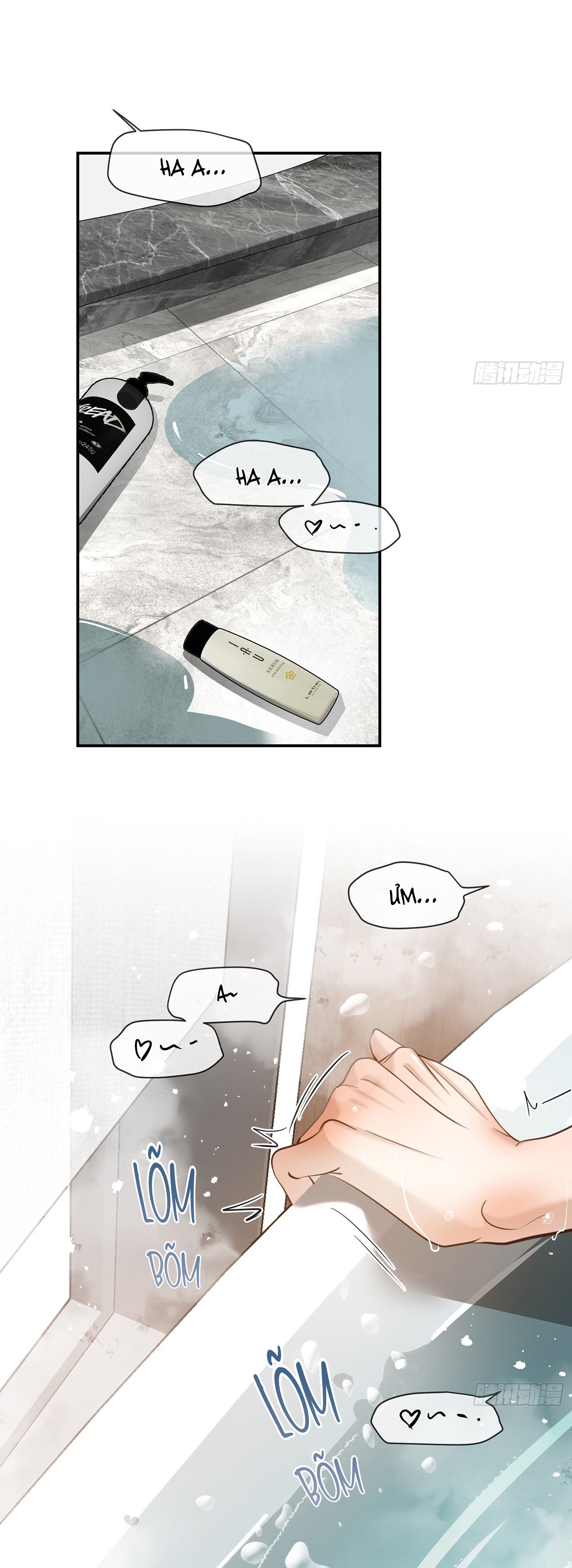 Tuyết Trong Nắng Hạ Chapter 12.1 - Trang 2