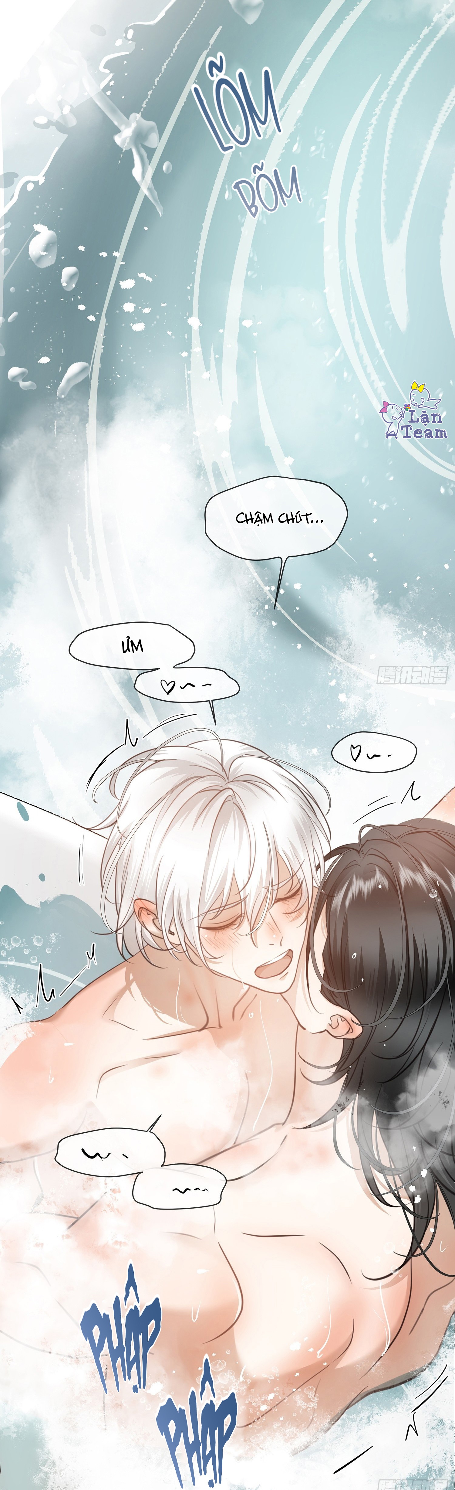 Tuyết Trong Nắng Hạ Chapter 12.1 - Trang 2