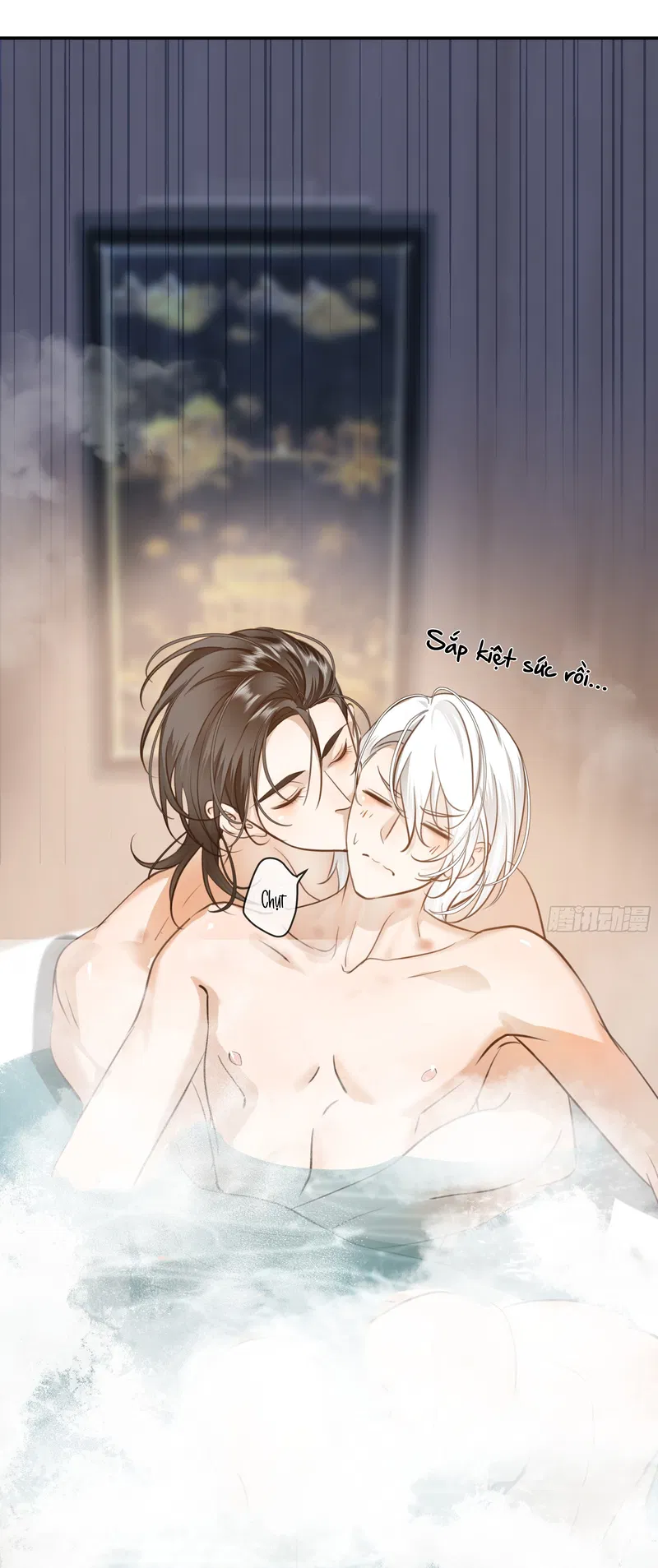 Tuyết Trong Nắng Hạ Chapter 12.1 - Trang 2
