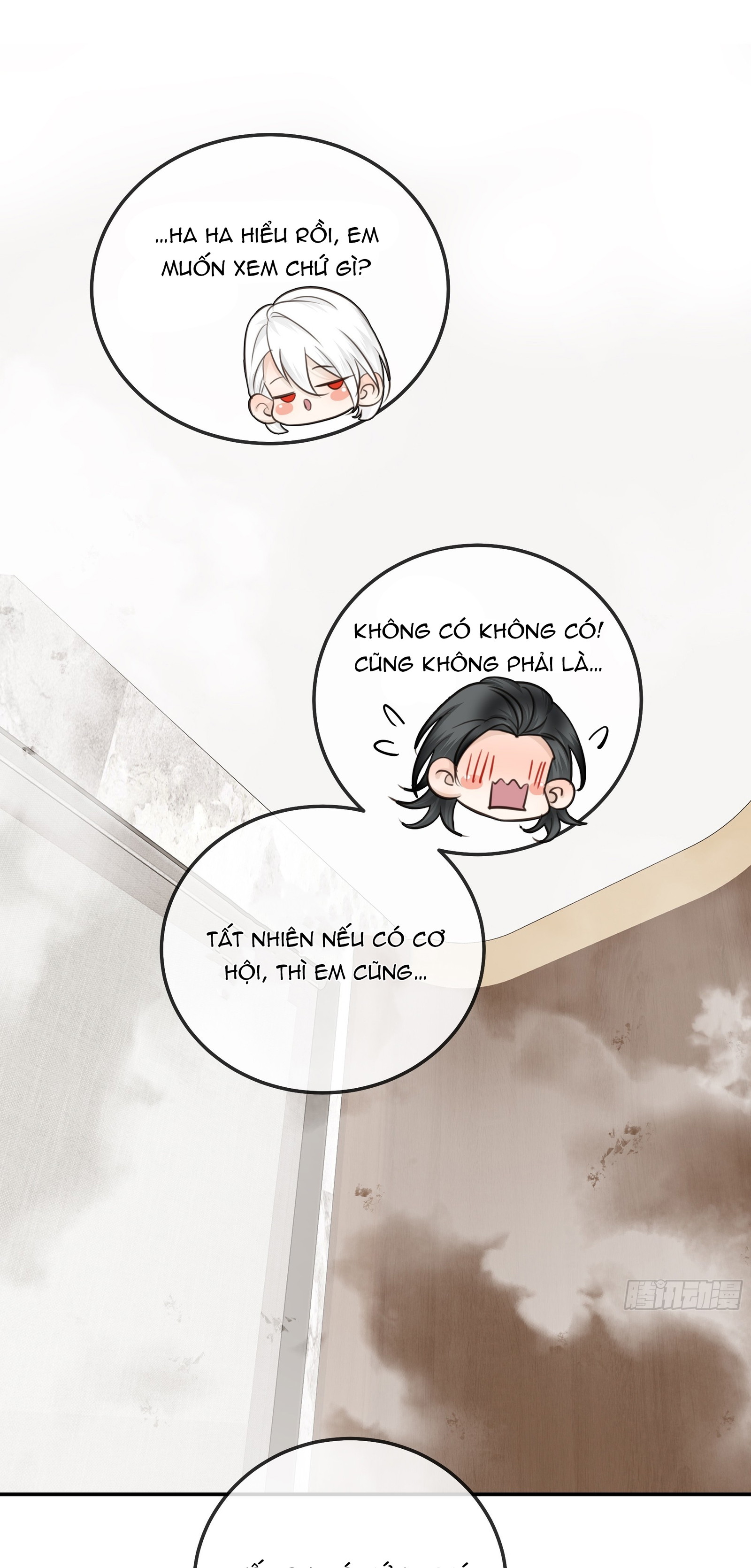Tuyết Trong Nắng Hạ Chapter 12.1 - Trang 2