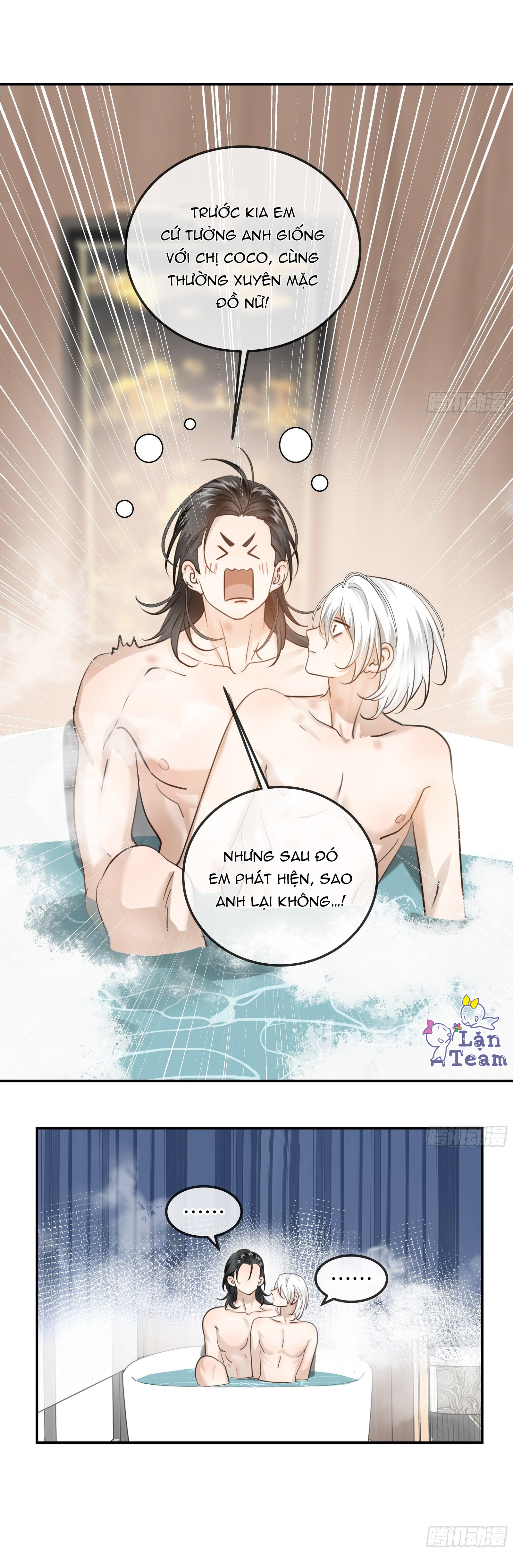 Tuyết Trong Nắng Hạ Chapter 12.1 - Trang 2