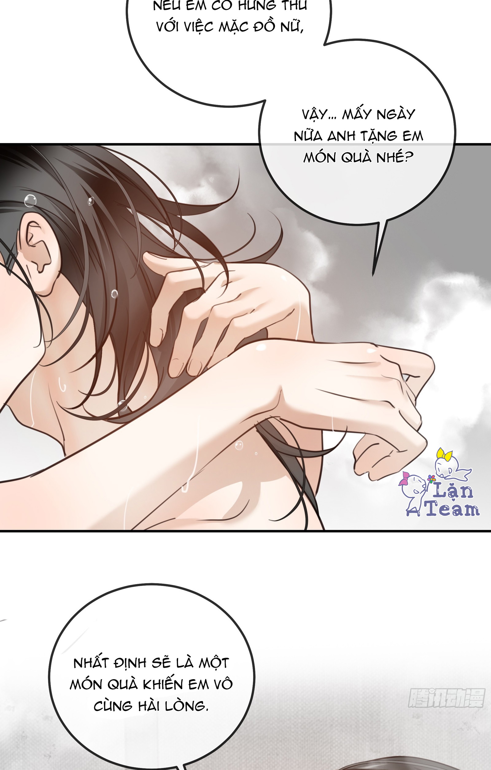 Tuyết Trong Nắng Hạ Chapter 12.1 - Trang 2