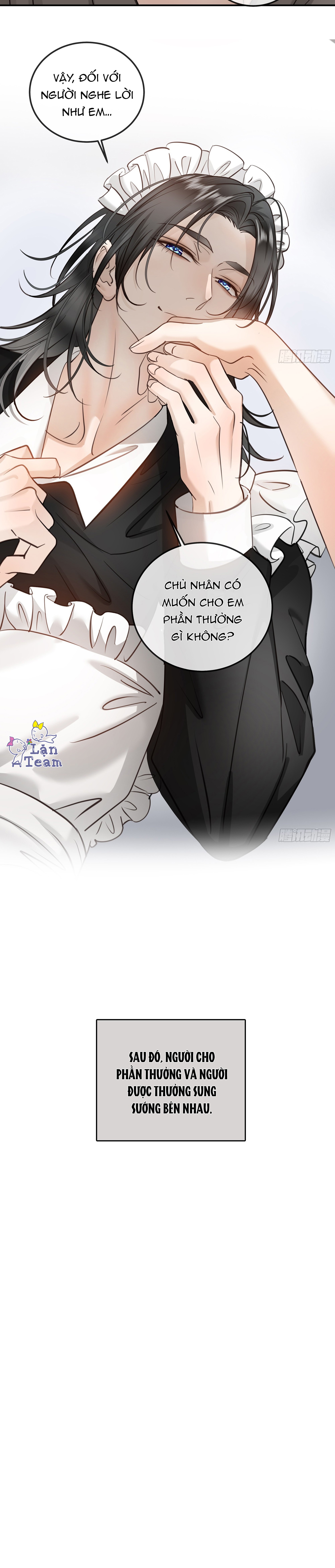 Tuyết Trong Nắng Hạ Chapter 12.1 - Trang 2