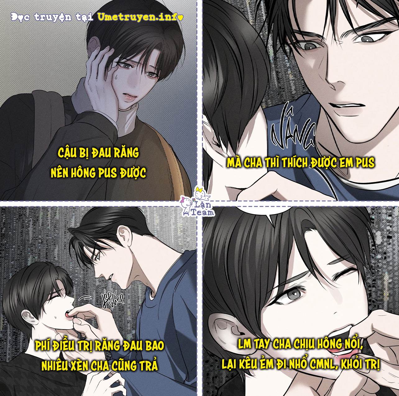 Tuyết Trong Nắng Hạ Chapter 12.1 - Trang 2