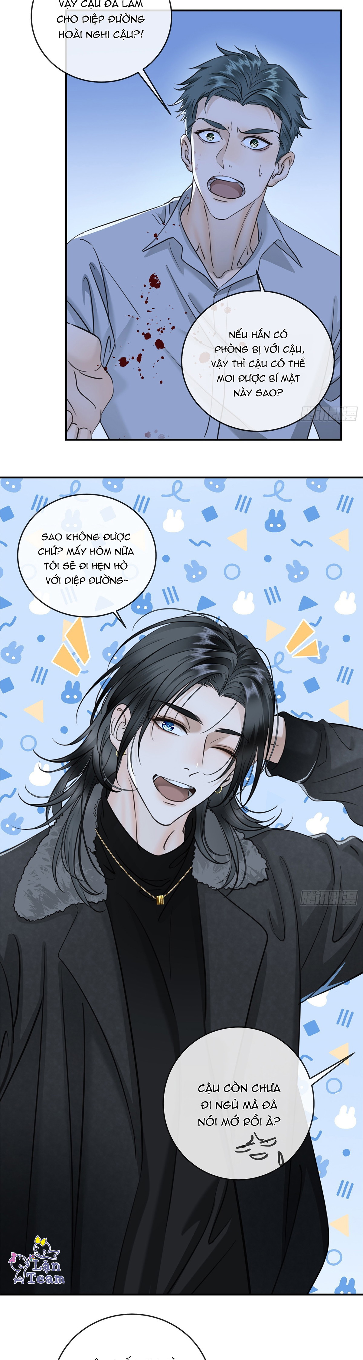 Tuyết Trong Nắng Hạ Chapter 13 - Trang 2
