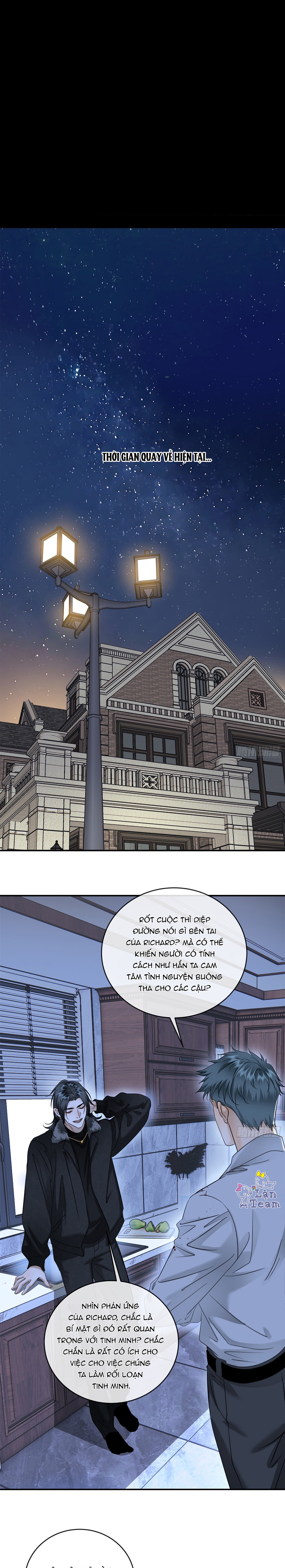 Tuyết Trong Nắng Hạ Chapter 13 - Trang 2