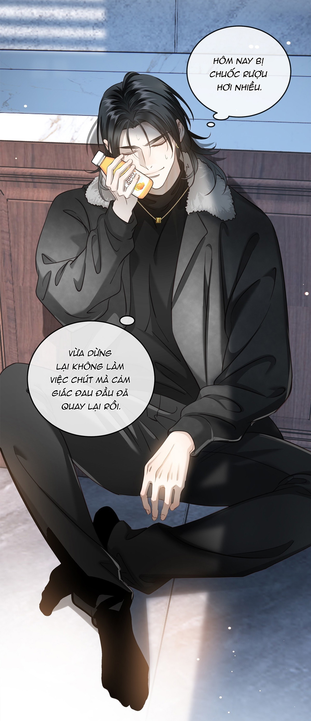 Tuyết Trong Nắng Hạ Chapter 13 - Trang 2
