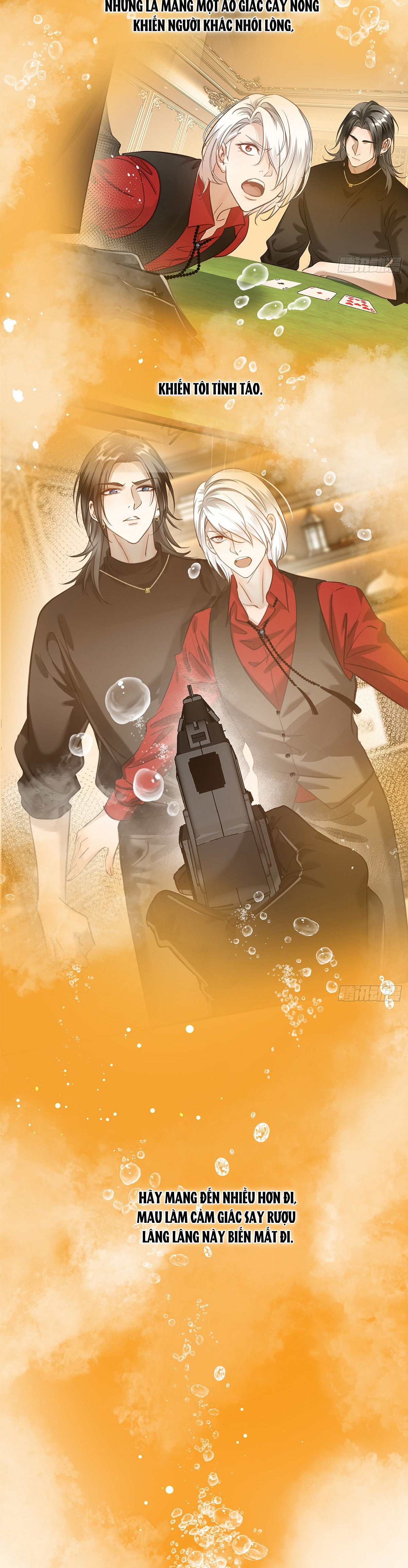 Tuyết Trong Nắng Hạ Chapter 13 - Trang 2