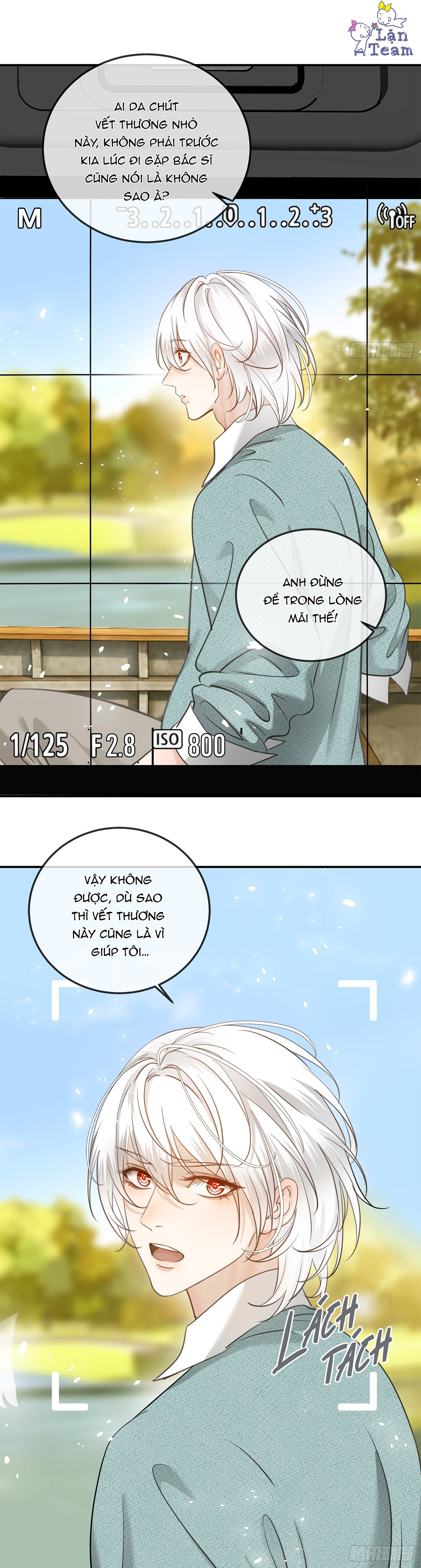 Tuyết Trong Nắng Hạ Chapter 13 - Trang 2