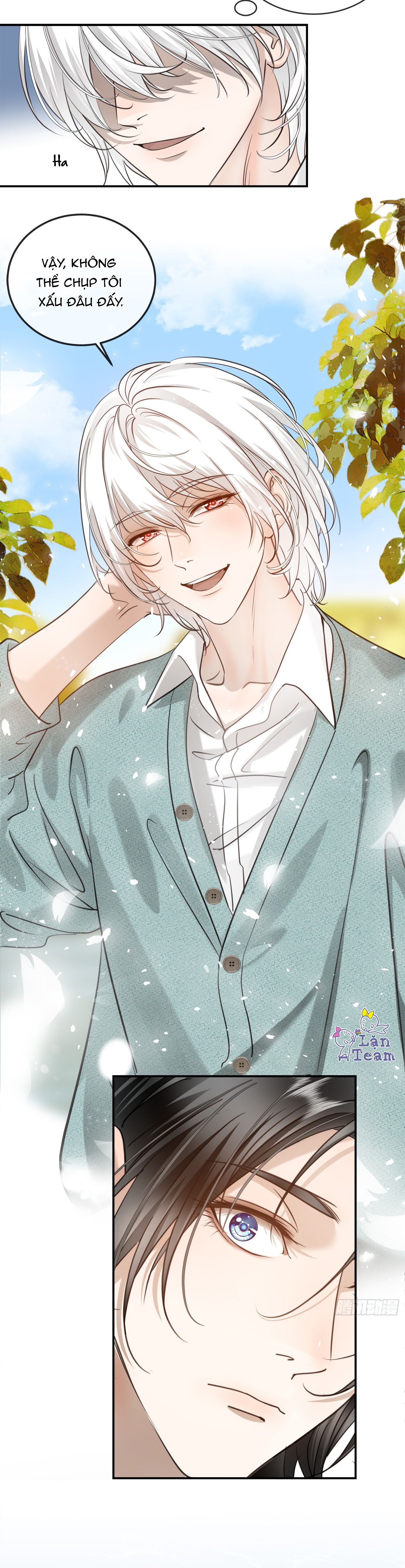 Tuyết Trong Nắng Hạ Chapter 13 - Trang 2