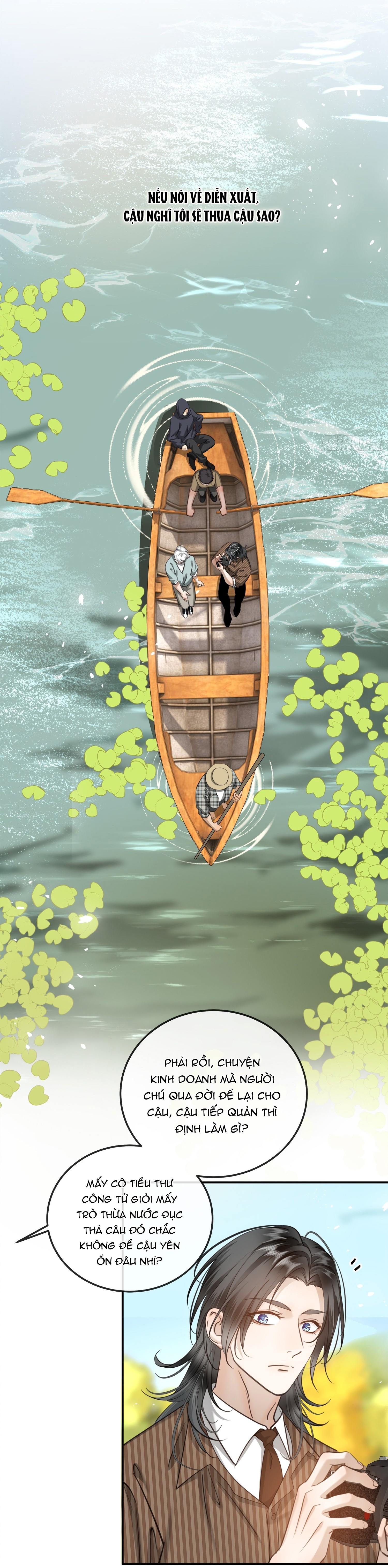 Tuyết Trong Nắng Hạ Chapter 13 - Trang 2