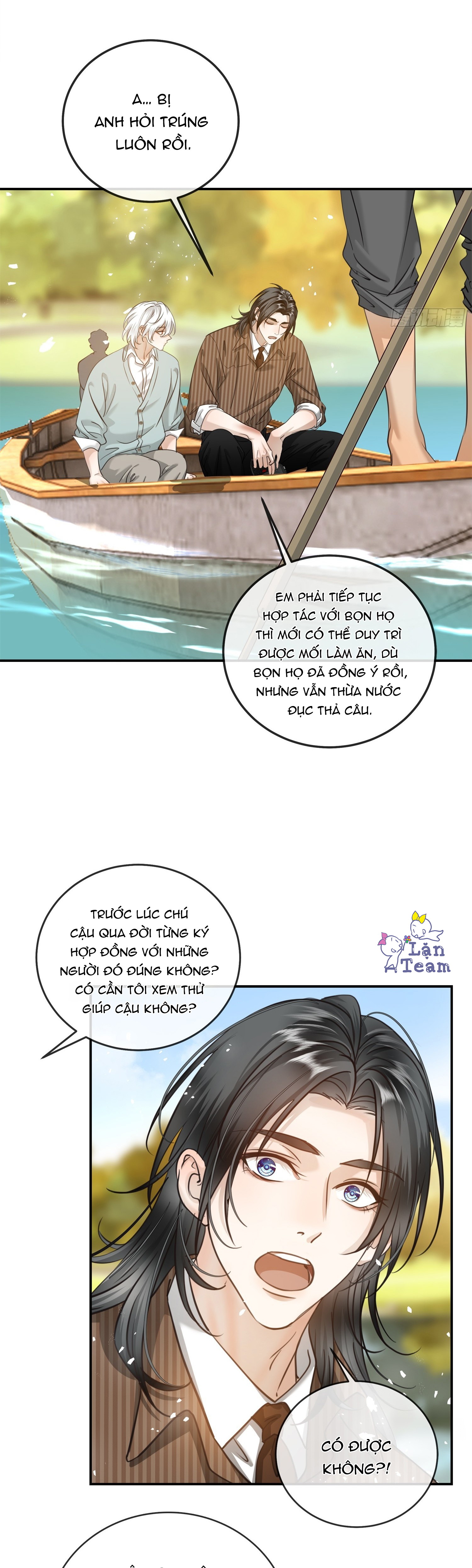 Tuyết Trong Nắng Hạ Chapter 13 - Trang 2