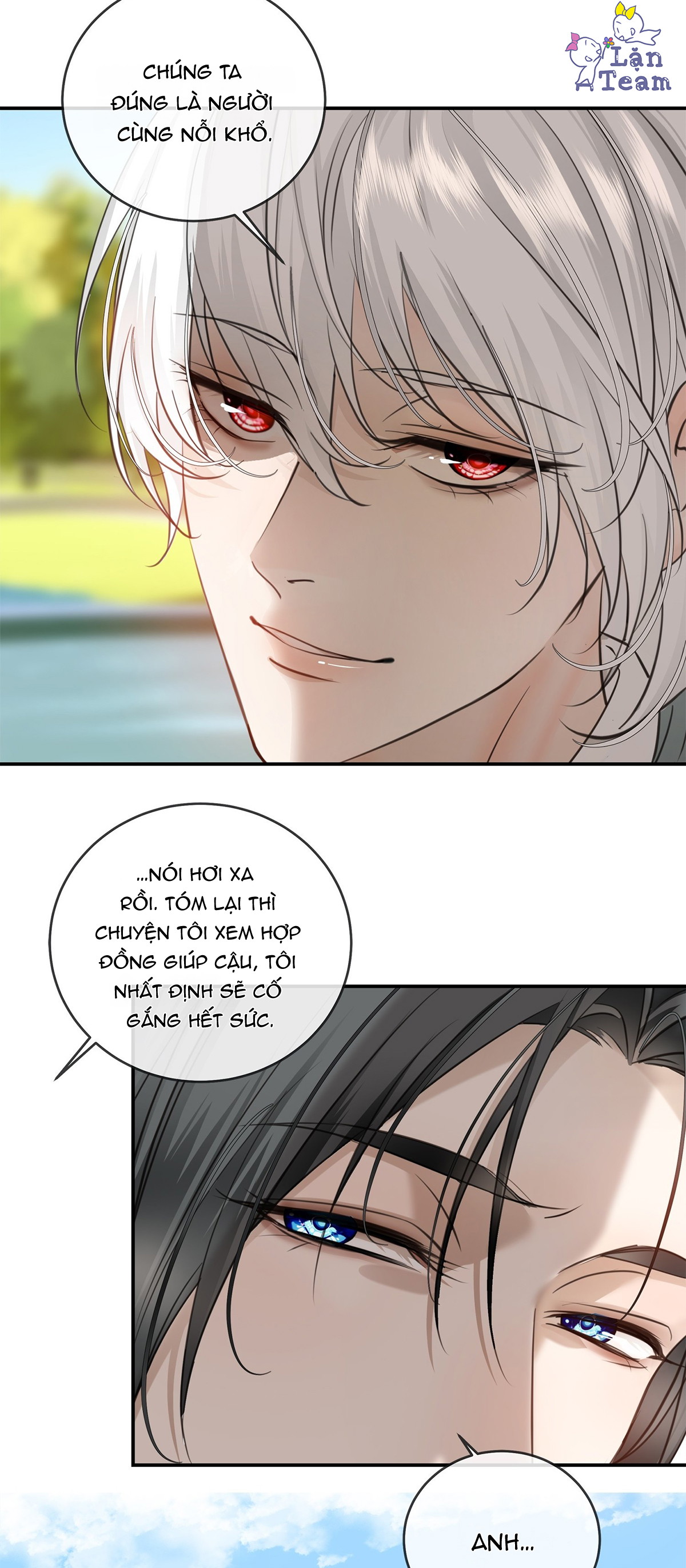 Tuyết Trong Nắng Hạ Chapter 13 - Trang 2