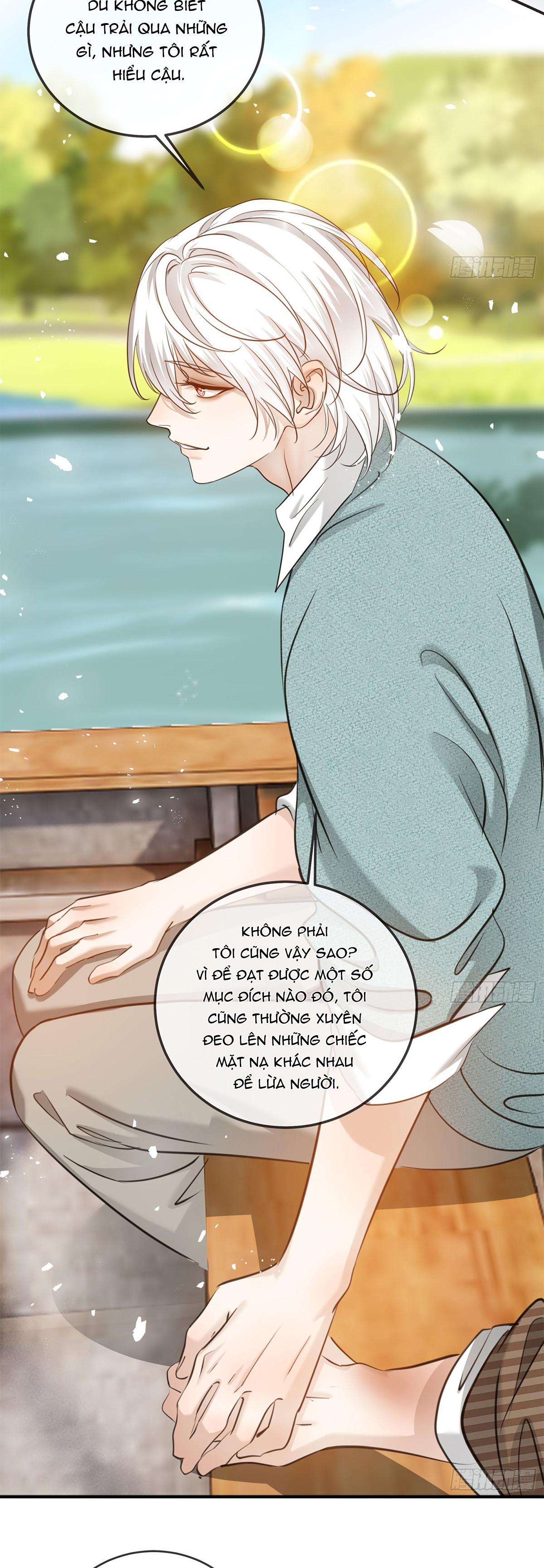 Tuyết Trong Nắng Hạ Chapter 13 - Trang 2