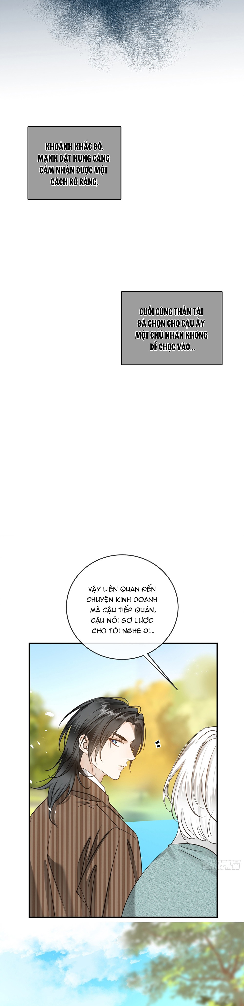 Tuyết Trong Nắng Hạ Chapter 13 - Trang 2