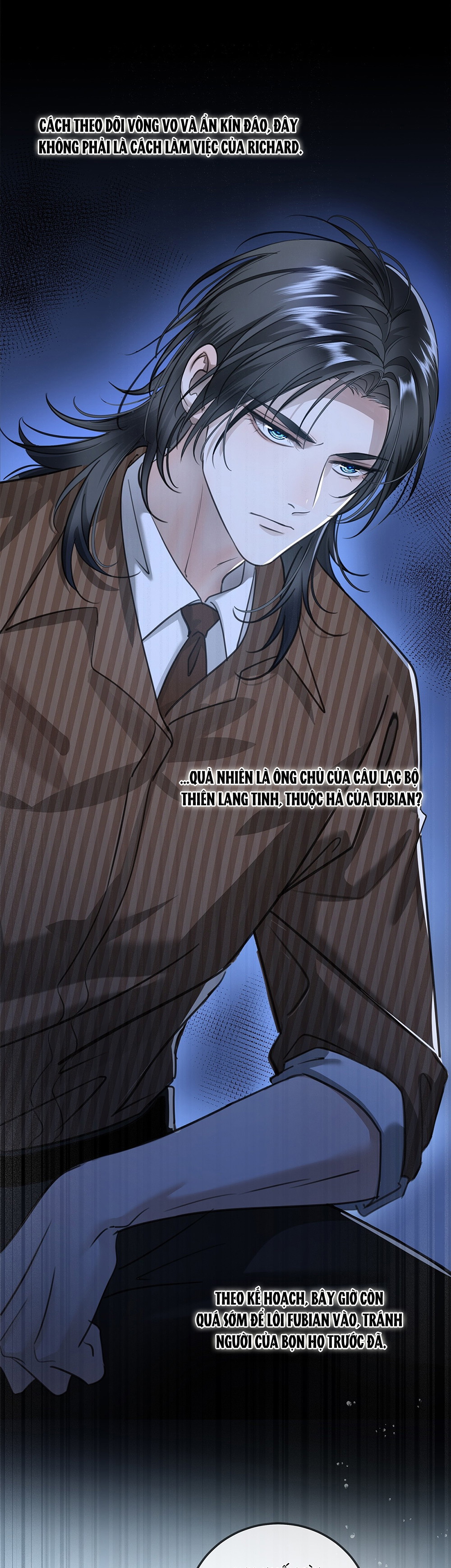 Tuyết Trong Nắng Hạ Chapter 13 - Trang 2