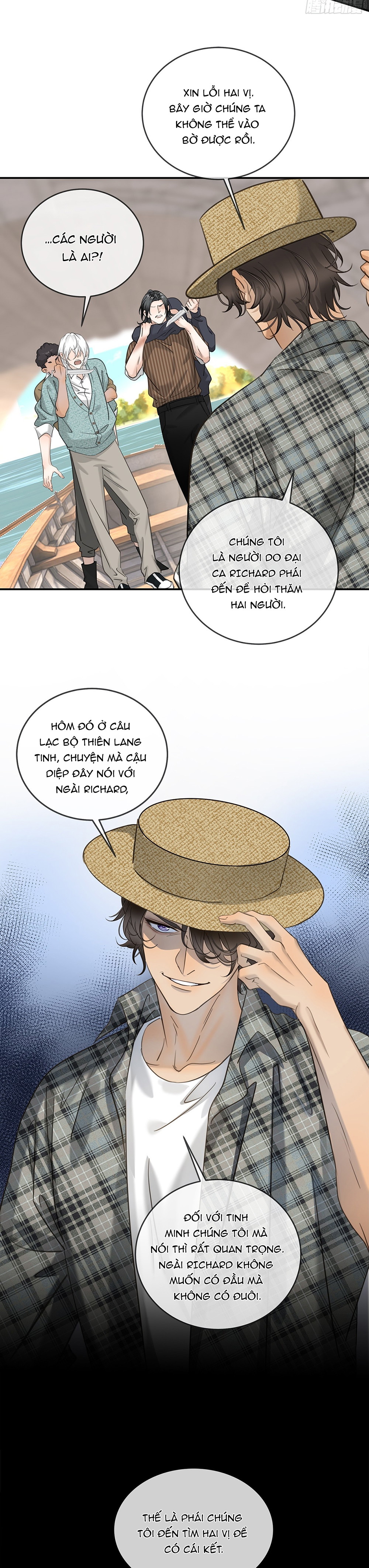 Tuyết Trong Nắng Hạ Chapter 13 - Trang 2