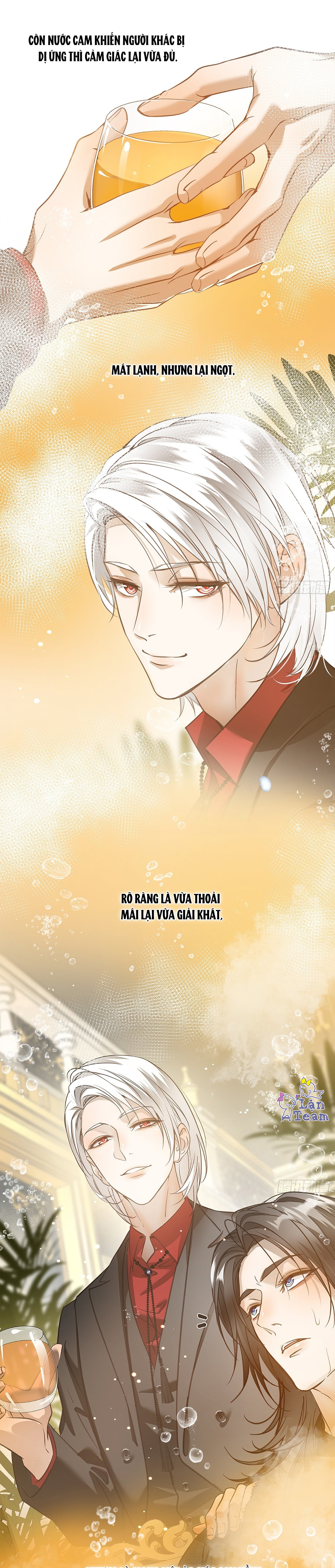 Tuyết Trong Nắng Hạ Chapter 13 - Trang 2