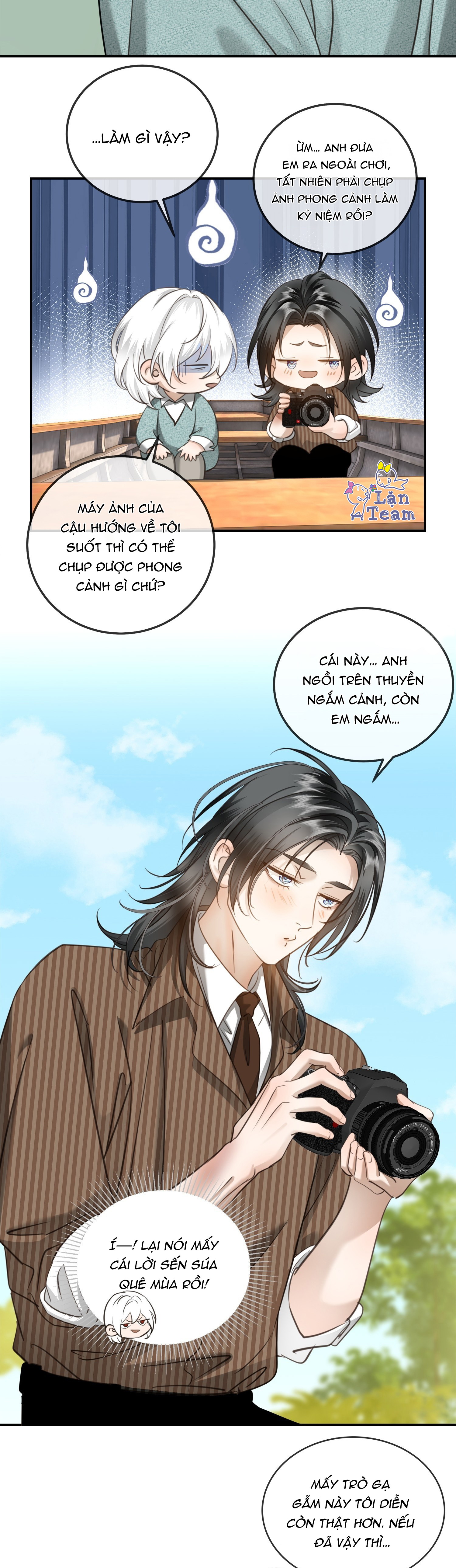Tuyết Trong Nắng Hạ Chapter 13 - Trang 2