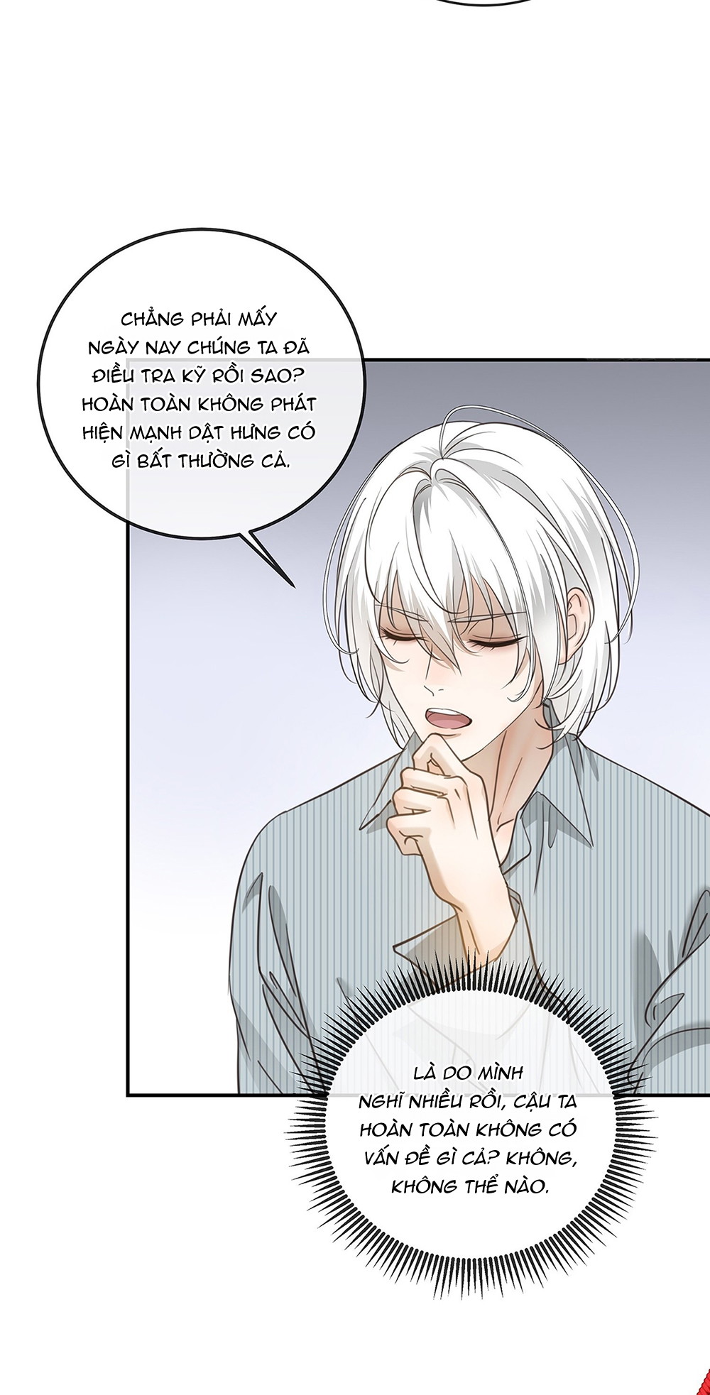 Tuyết Trong Nắng Hạ Chapter 14 - Trang 2