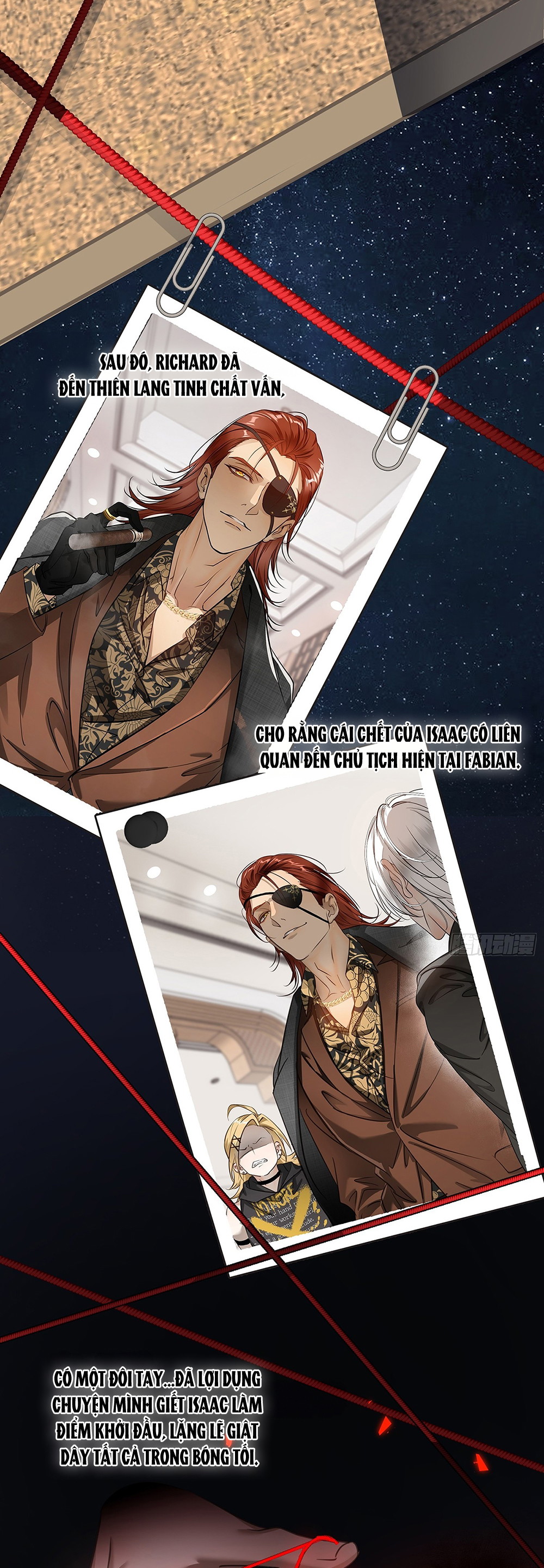Tuyết Trong Nắng Hạ Chapter 14 - Trang 2