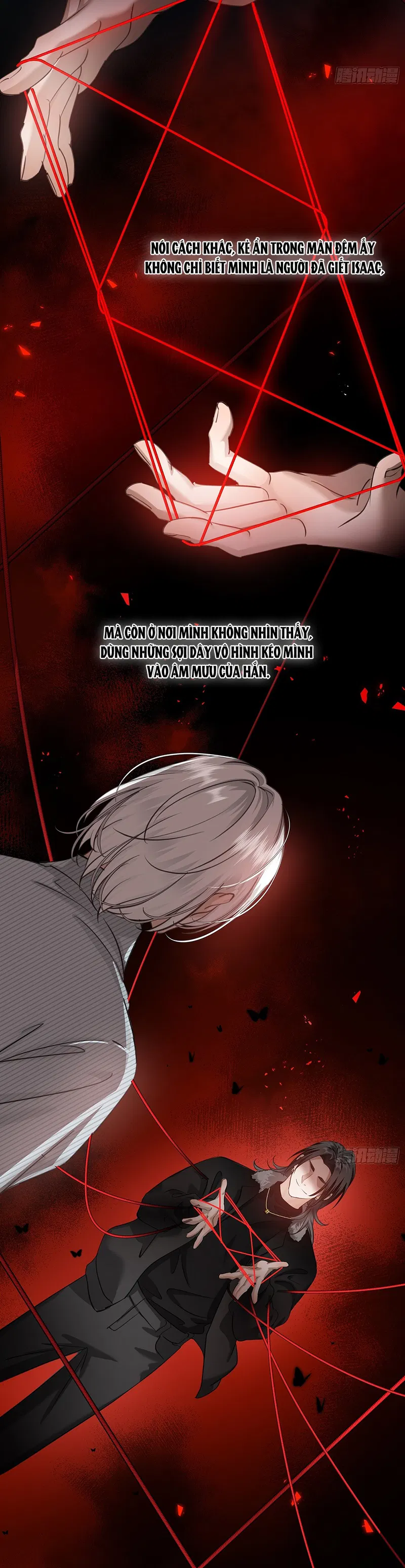 Tuyết Trong Nắng Hạ Chapter 14 - Trang 2