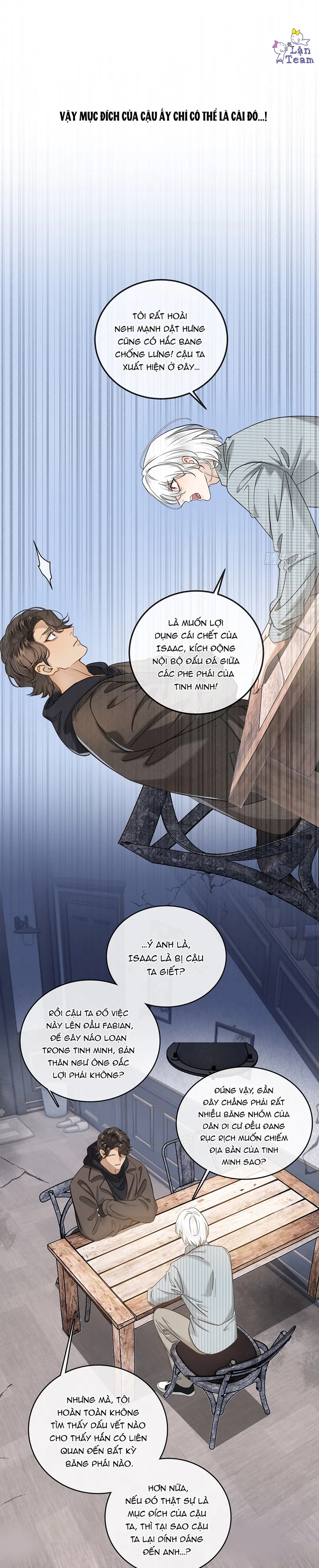 Tuyết Trong Nắng Hạ Chapter 14 - Trang 2