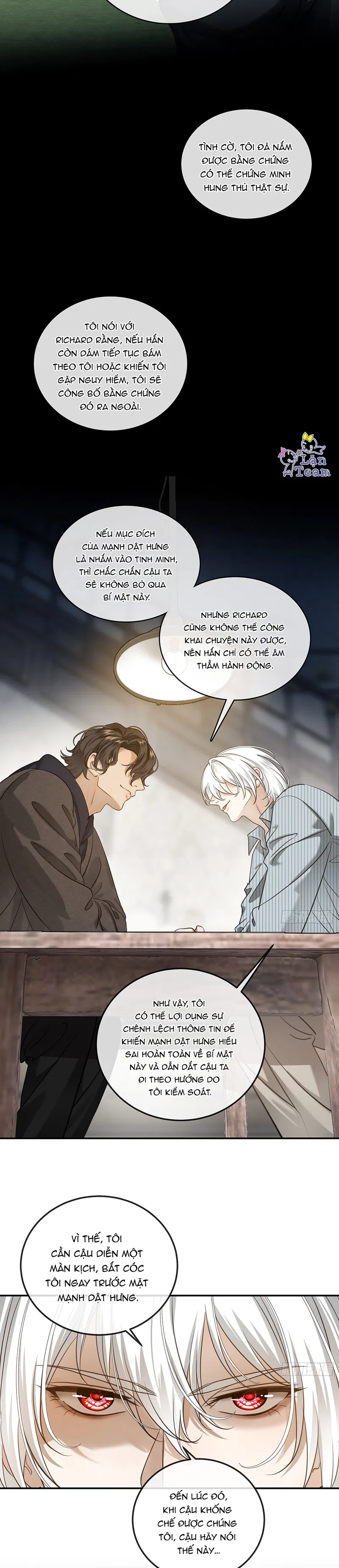Tuyết Trong Nắng Hạ Chapter 14 - Trang 2