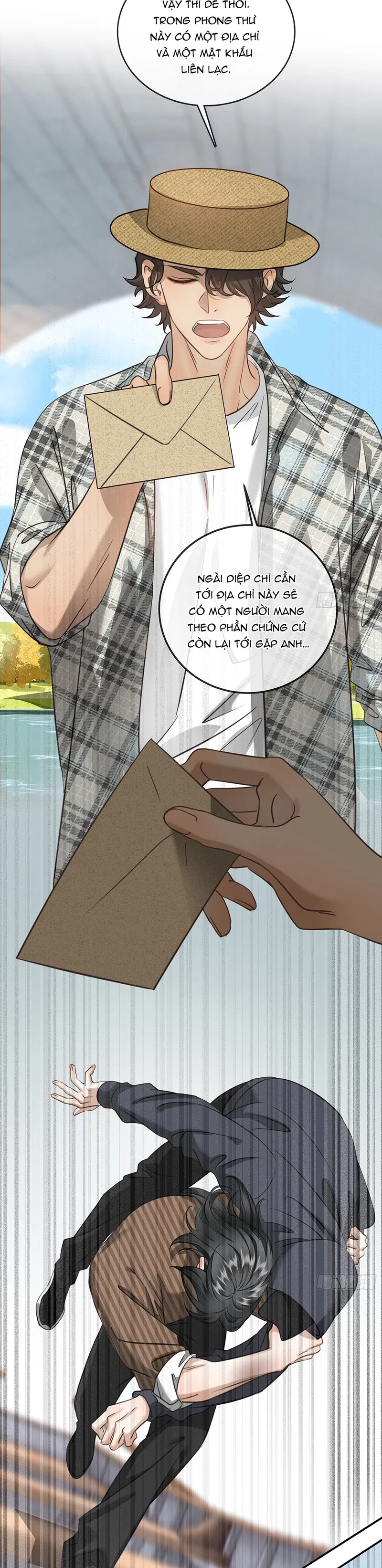 Tuyết Trong Nắng Hạ Chapter 14 - Trang 2