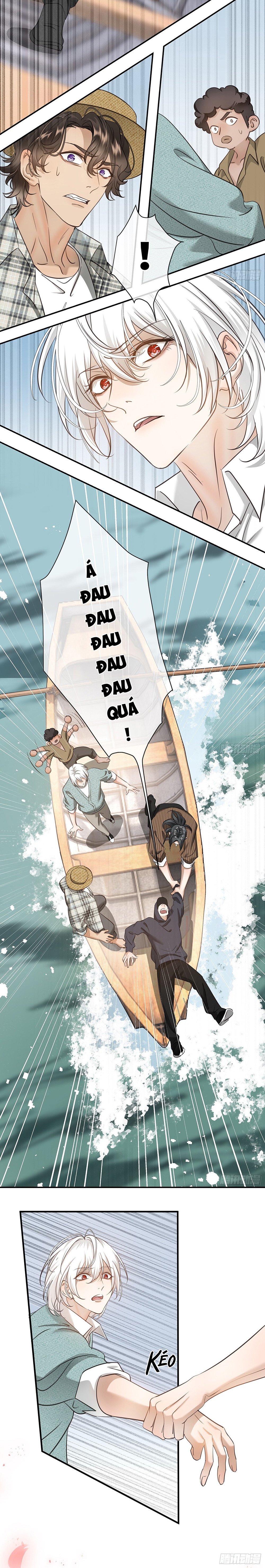 Tuyết Trong Nắng Hạ Chapter 14 - Trang 2