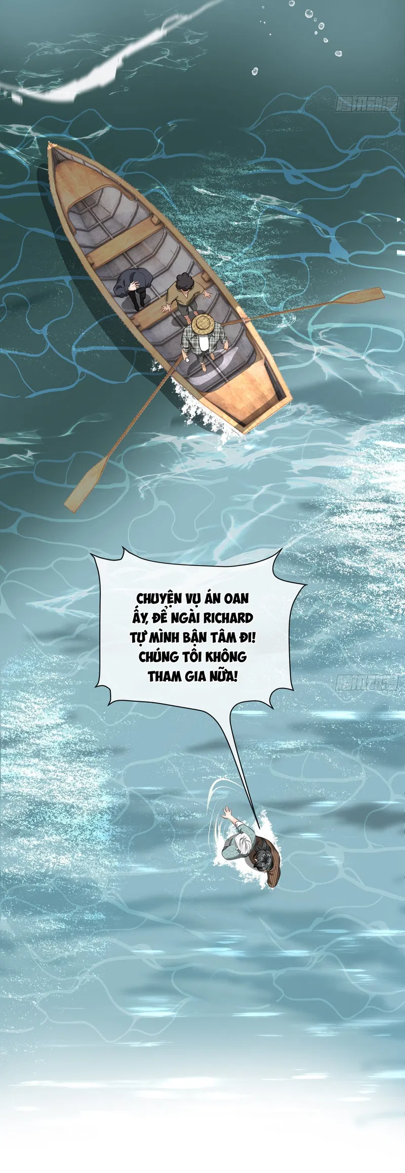 Tuyết Trong Nắng Hạ Chapter 14 - Trang 2