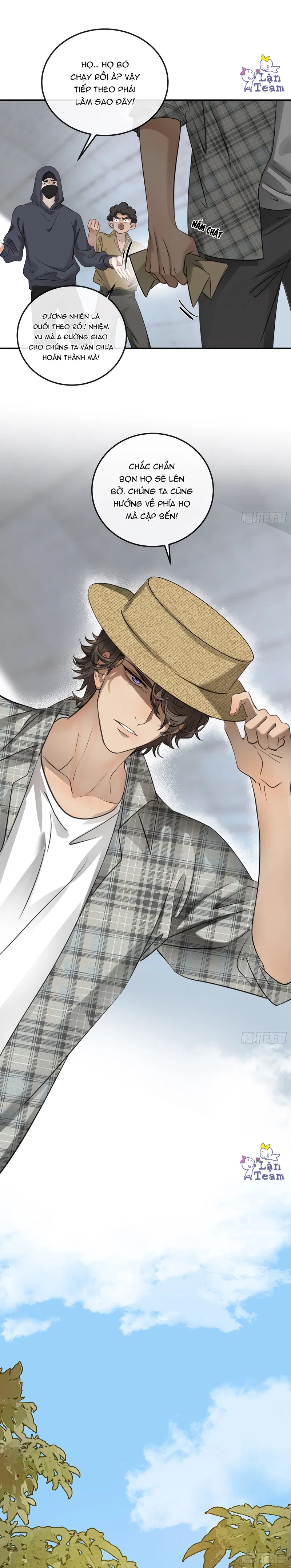 Tuyết Trong Nắng Hạ Chapter 14 - Trang 2