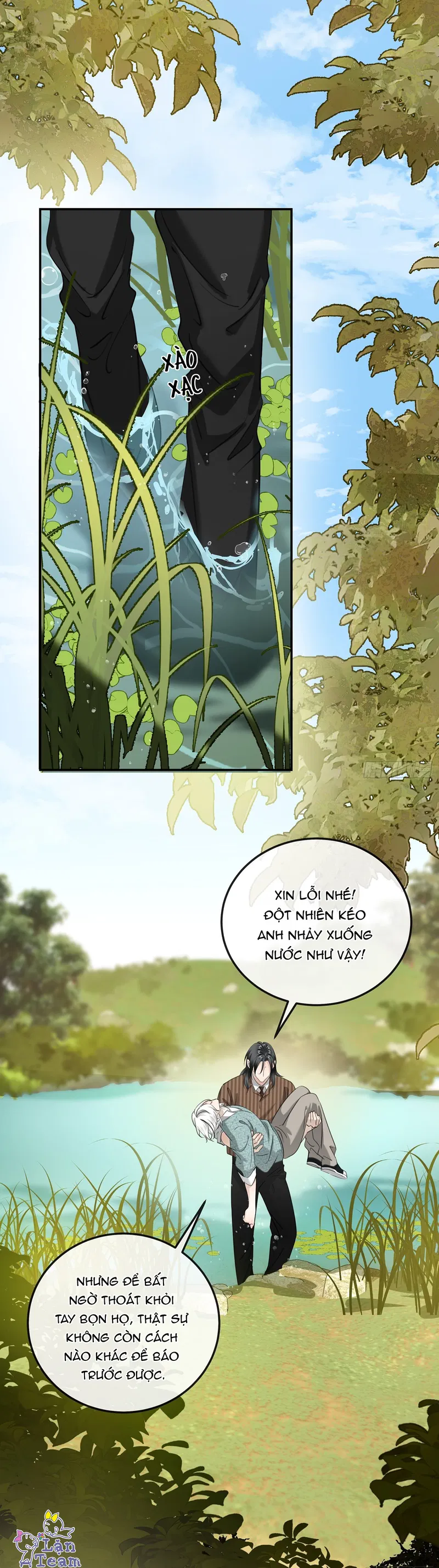 Tuyết Trong Nắng Hạ Chapter 14 - Trang 2