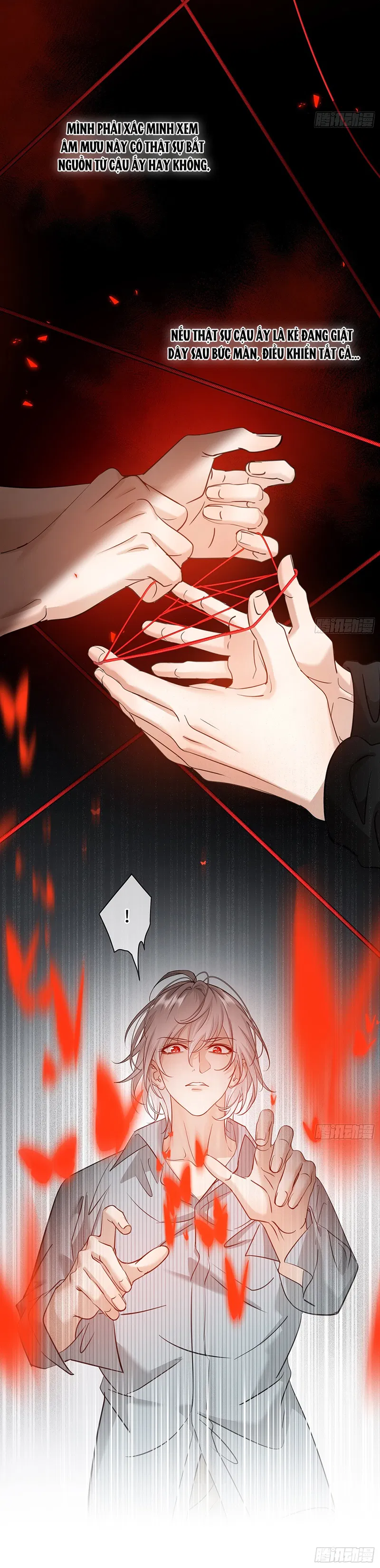 Tuyết Trong Nắng Hạ Chapter 14 - Trang 2