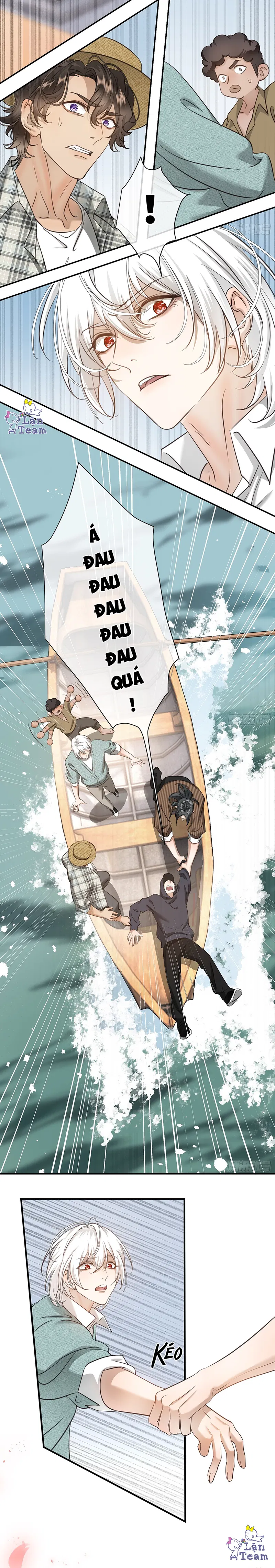 Tuyết Trong Nắng Hạ Chapter 14 - Trang 2