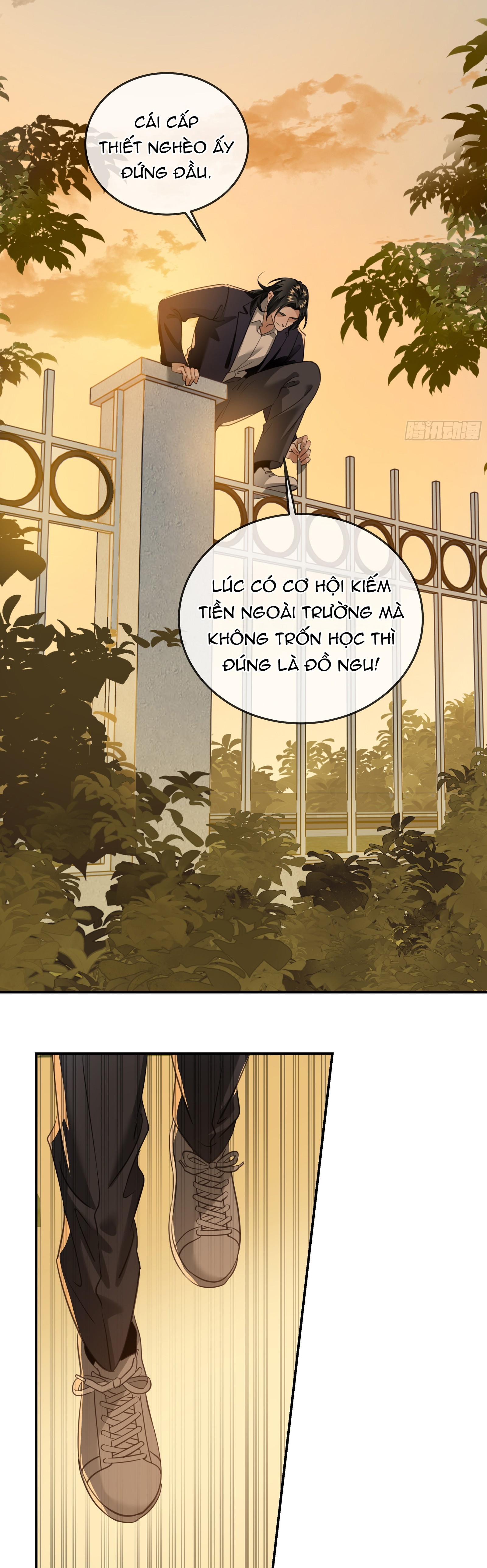 Tuyết Trong Nắng Hạ Chapter 15.2 - Trang 2