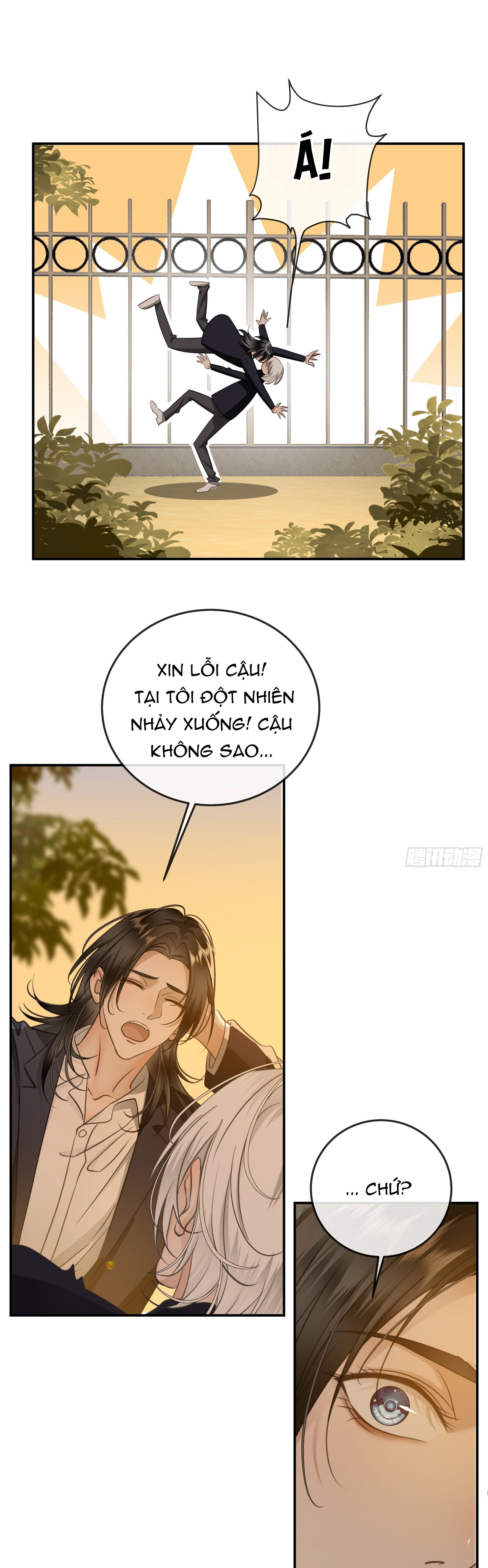 Tuyết Trong Nắng Hạ Chapter 15.2 - Trang 2