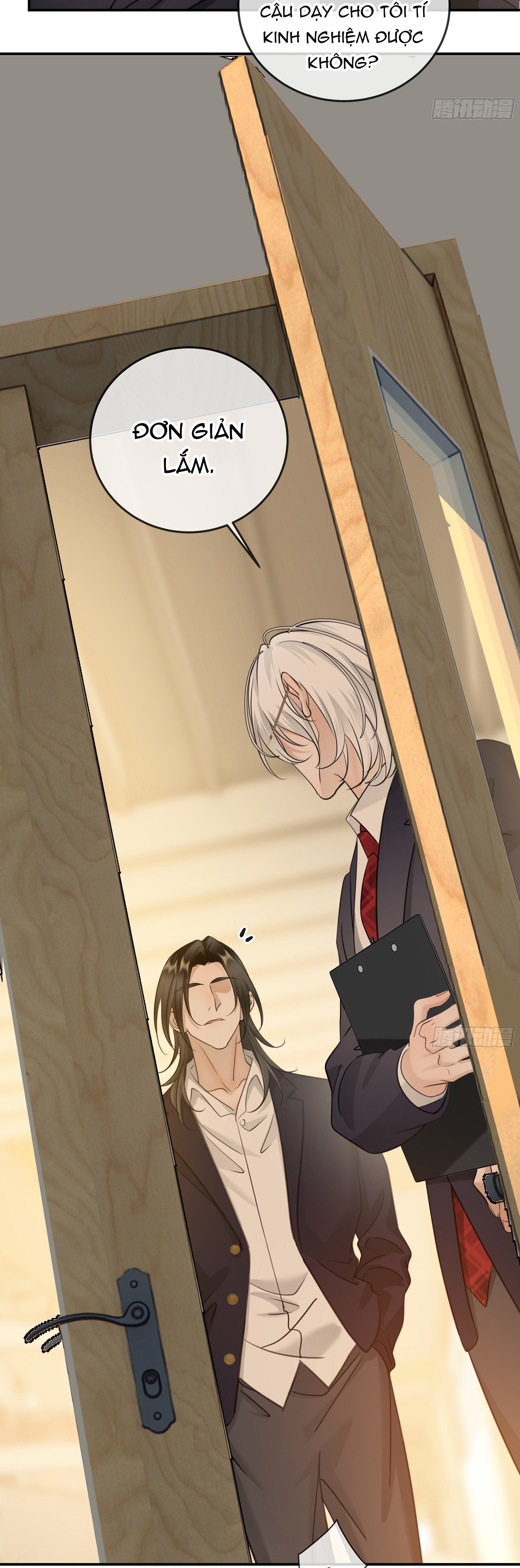 Tuyết Trong Nắng Hạ Chapter 15.2 - Trang 2