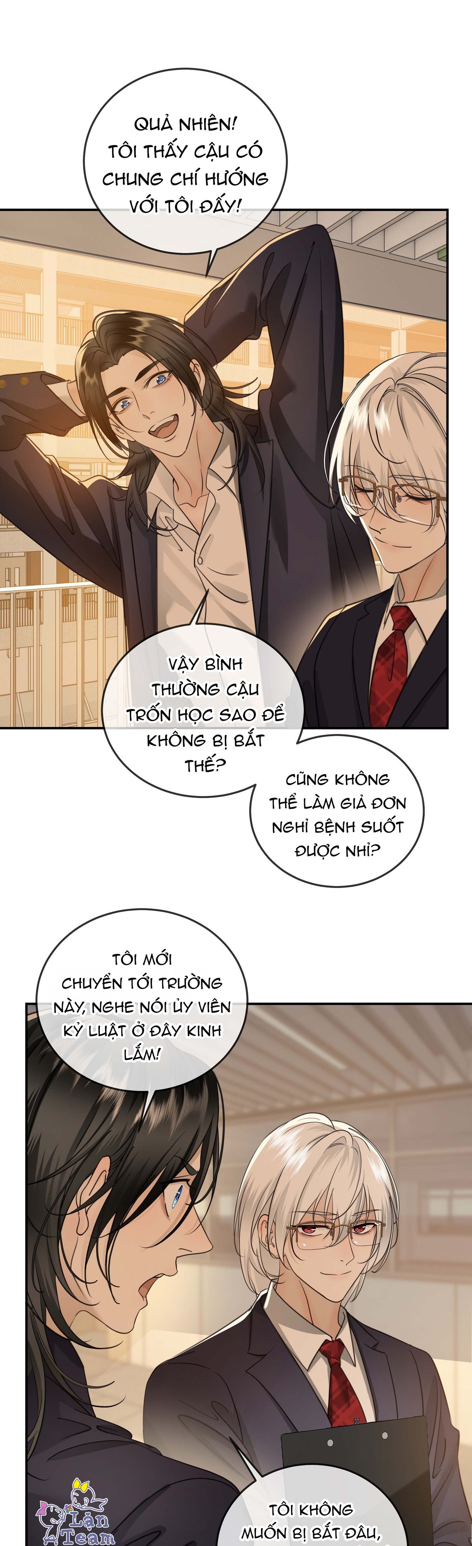 Tuyết Trong Nắng Hạ Chapter 15.2 - Trang 2