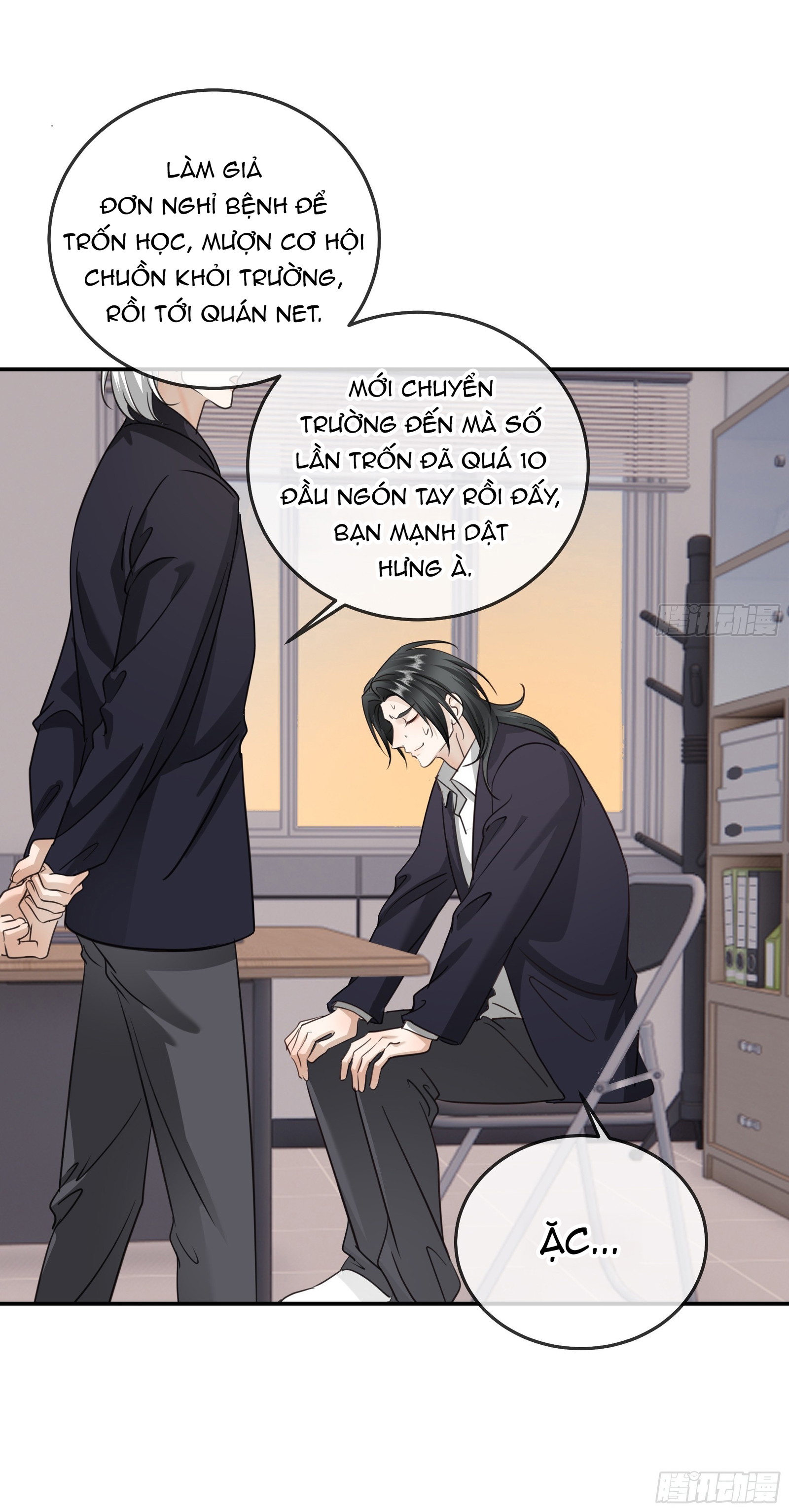 Tuyết Trong Nắng Hạ Chapter 15.2 - Trang 2