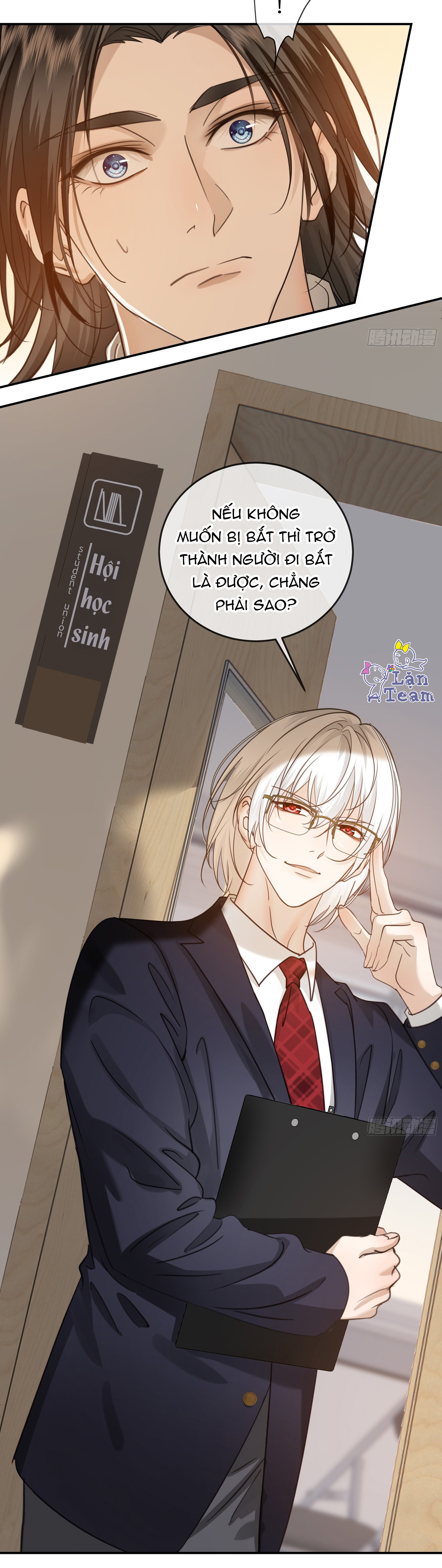 Tuyết Trong Nắng Hạ Chapter 15.2 - Trang 2